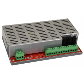 MODUŁ ZASILACZA BUFOROWEGO DO ZABUDOWY PULSAR EN54M-2A7-17 27,6V/2A/2x7-17Ah